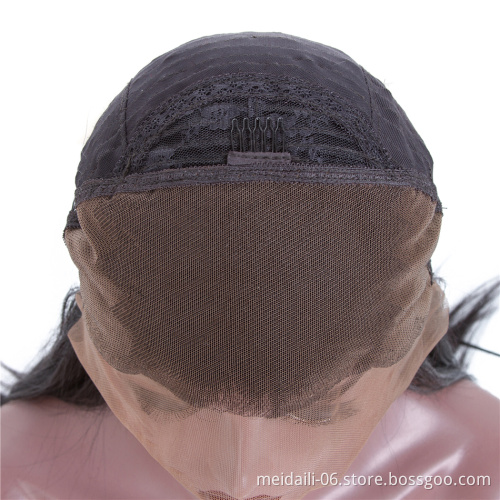 100% brazilian human hair lace front wig,cheap brazilian human hair lace front wig